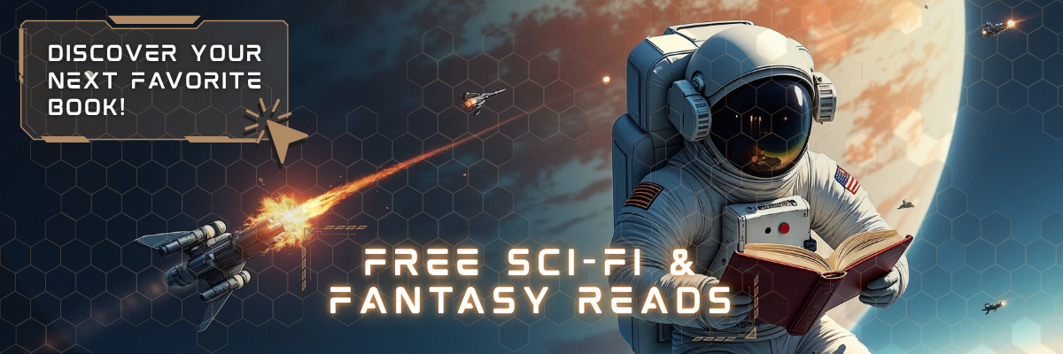 Free Sci-Fi & Fantasy Reads May 2026