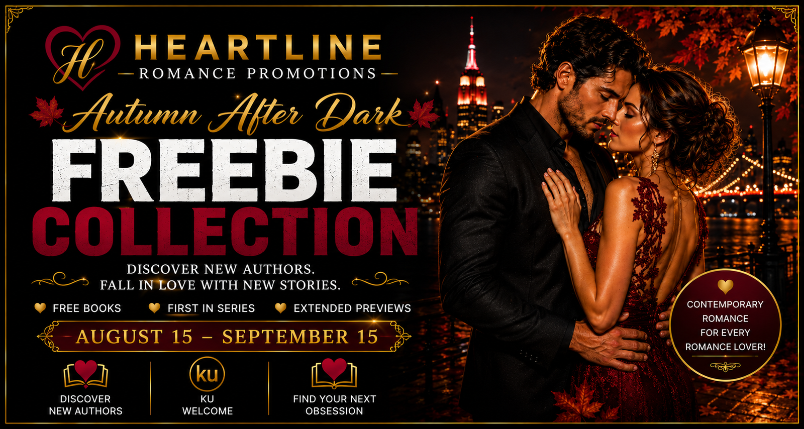 Autumn After Dark FREEBIE COLLECTION