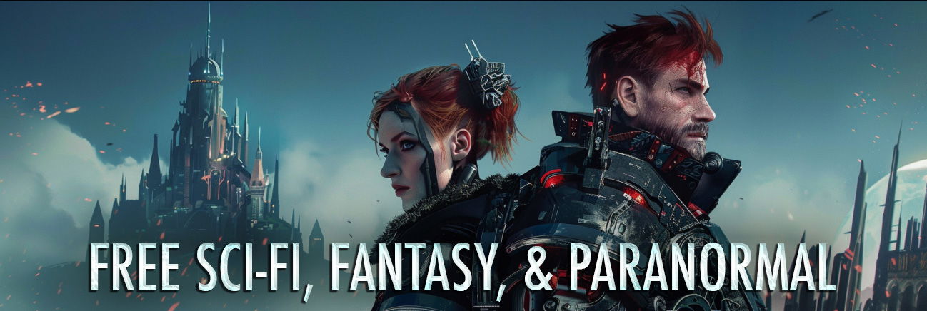 FREE Sci-fi & Fantasy