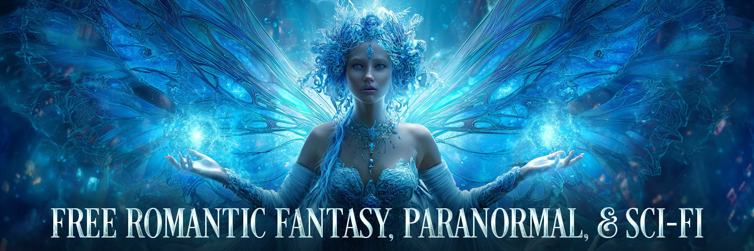 FREE Romantic Sci-fi, Fantasy, & Paranormal July 15 - August 15