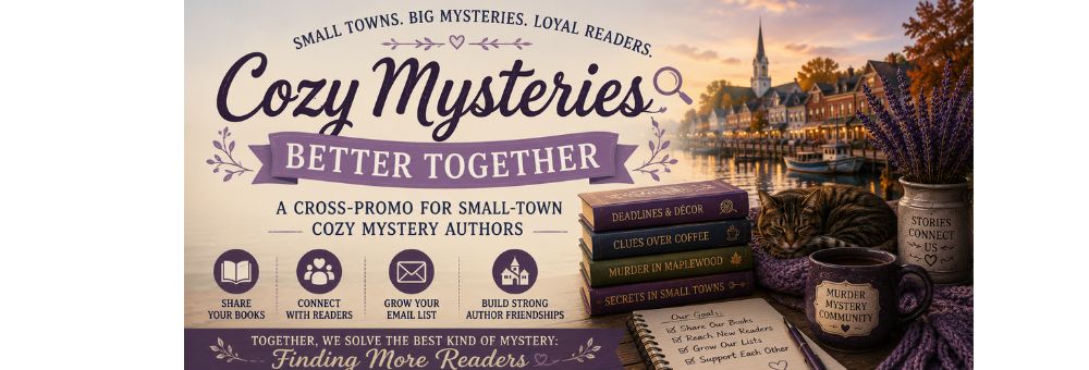 Secrets, Sleuths & Subscribers