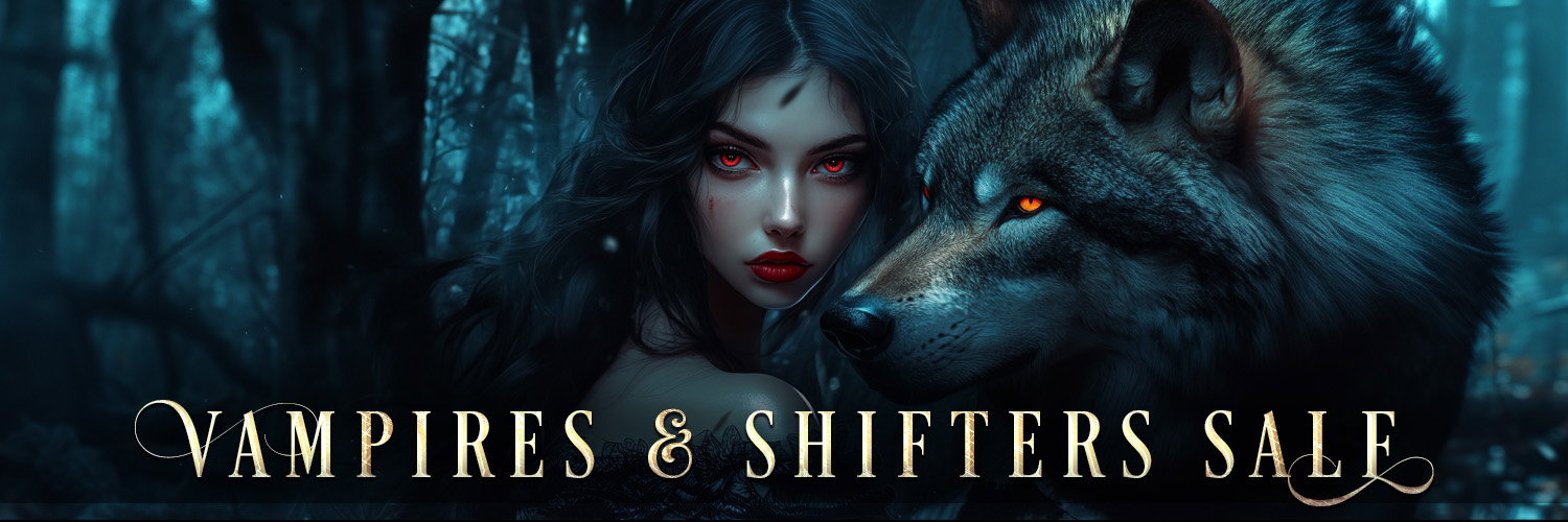 Vampire & Shifter Sale