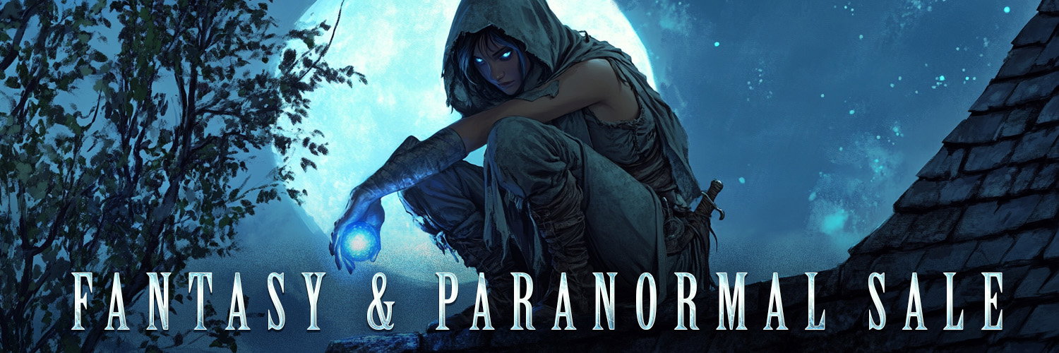 Fantasy & Paranormal Sale