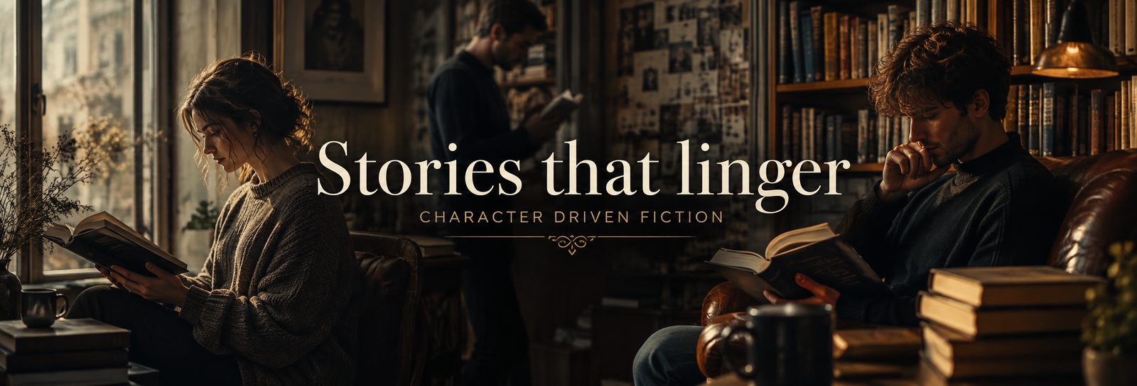 Stories That Linger