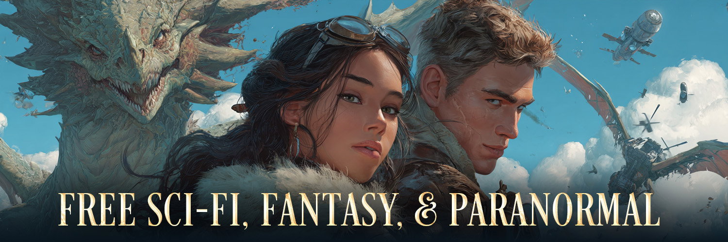FREE Sci-fi, Fantasy, & Paranormal