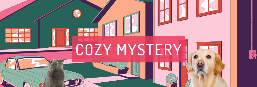 SALES - Cozy Mystery - Aug