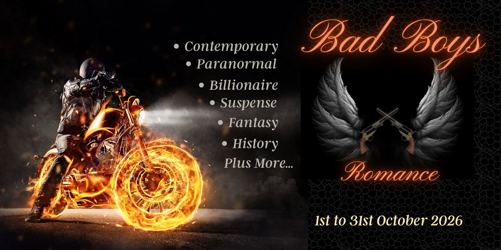 Bad Boys Romance