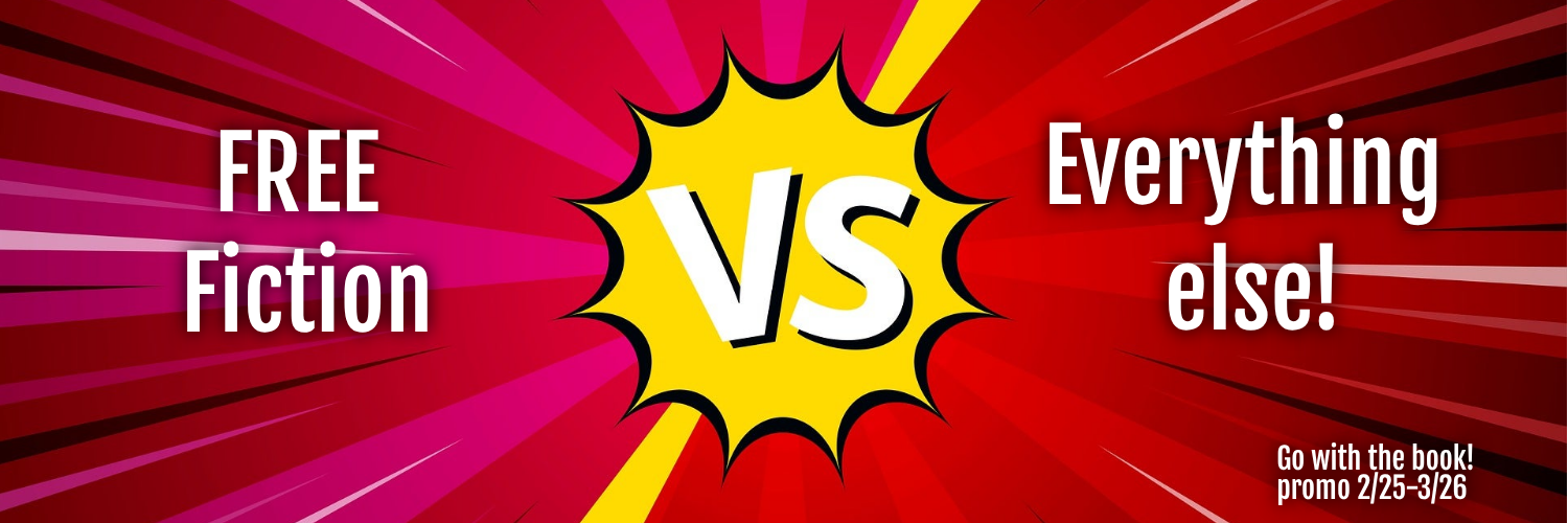 FREE Fiction VS everything else!