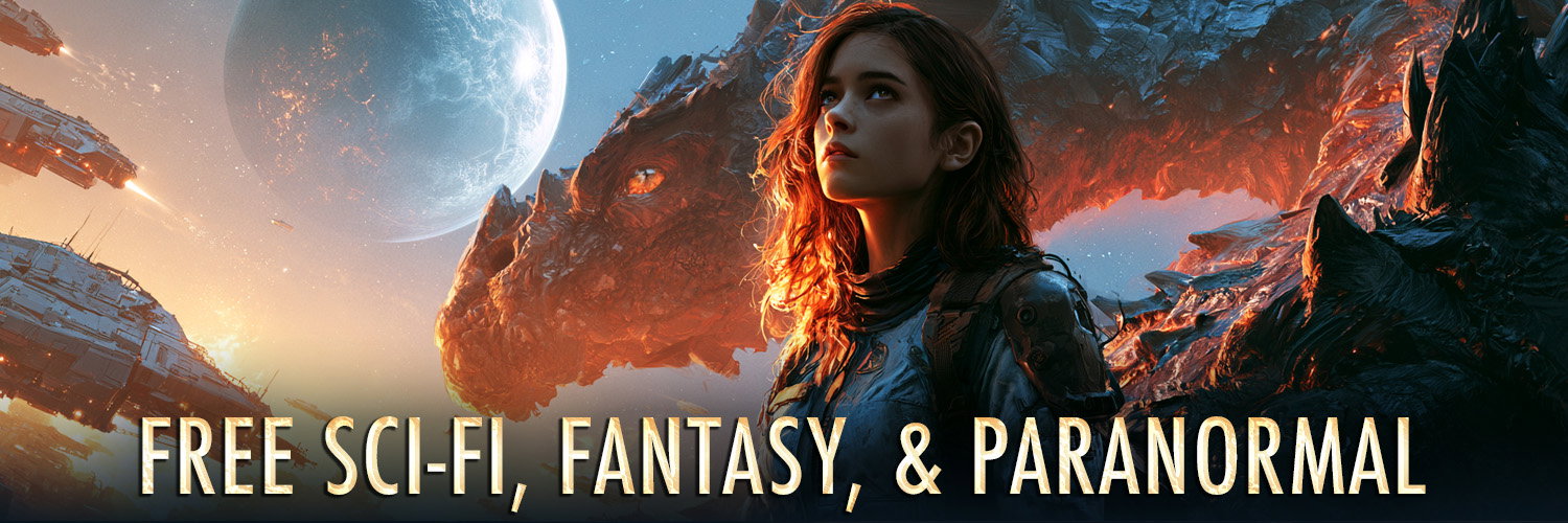 FREE Sci-fi, Fantasy, & Paranormal