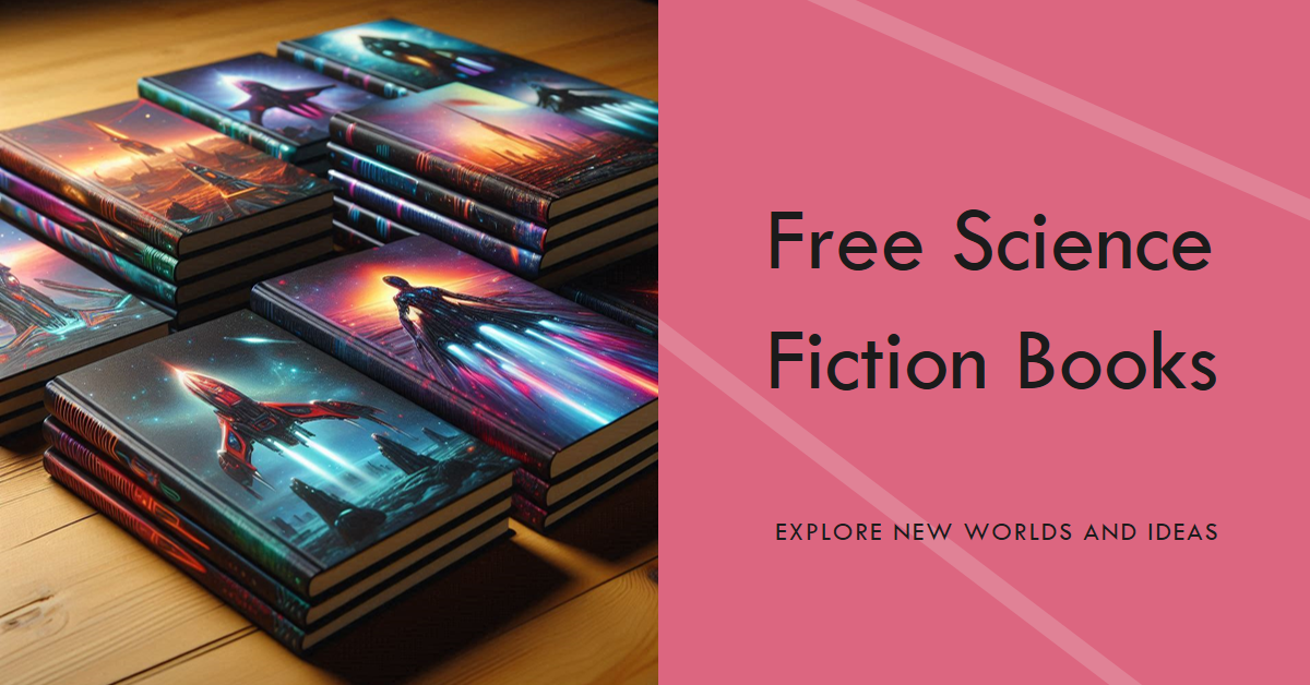 Free Science Fiction Books