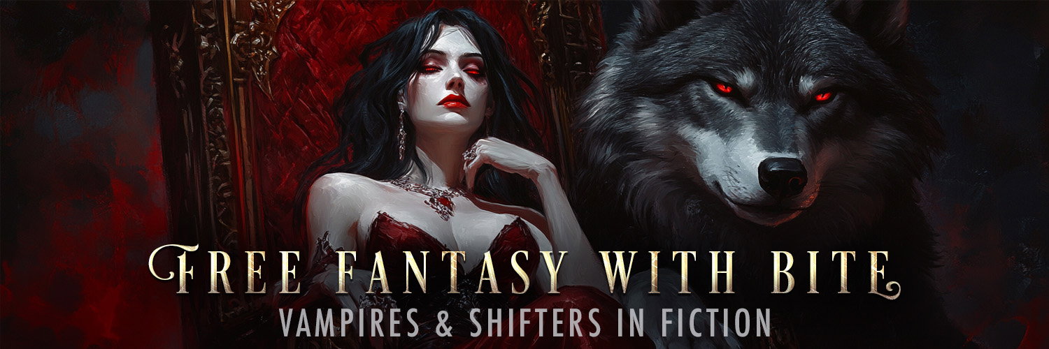 Vampires & Shifters in Fantasy & Paranormal