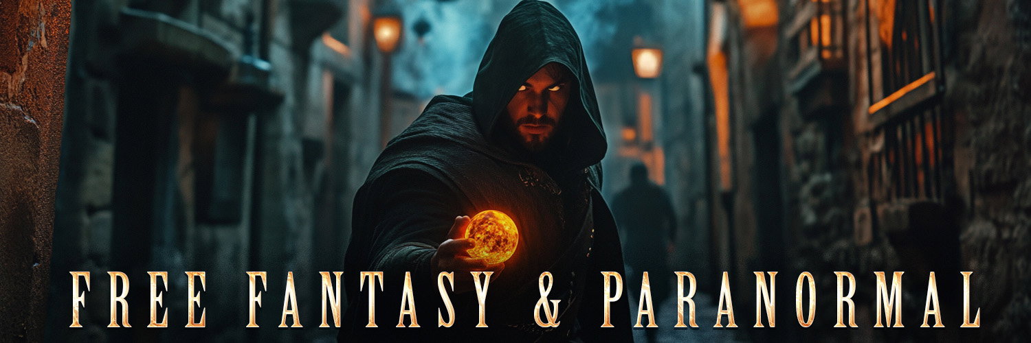 FREE Fantasy & ParanormalSeptember