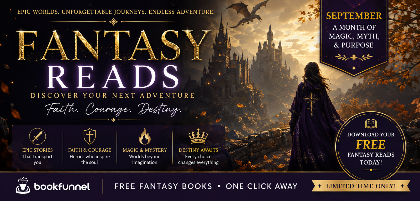 ALL FANTASY READS