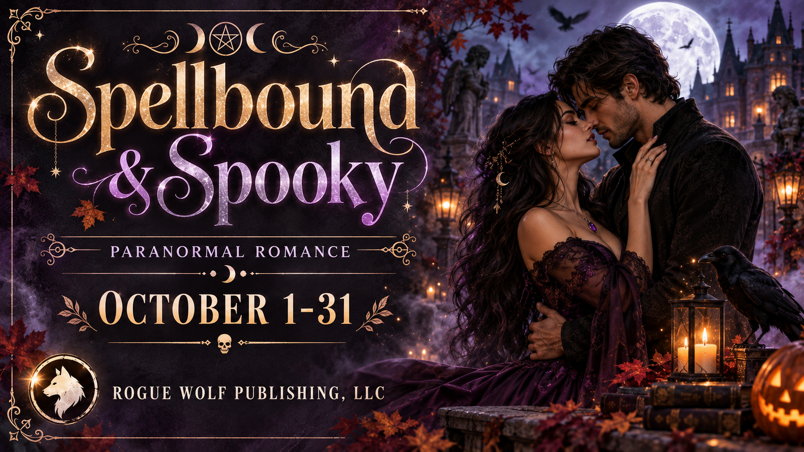 Spellbound and Spooky
