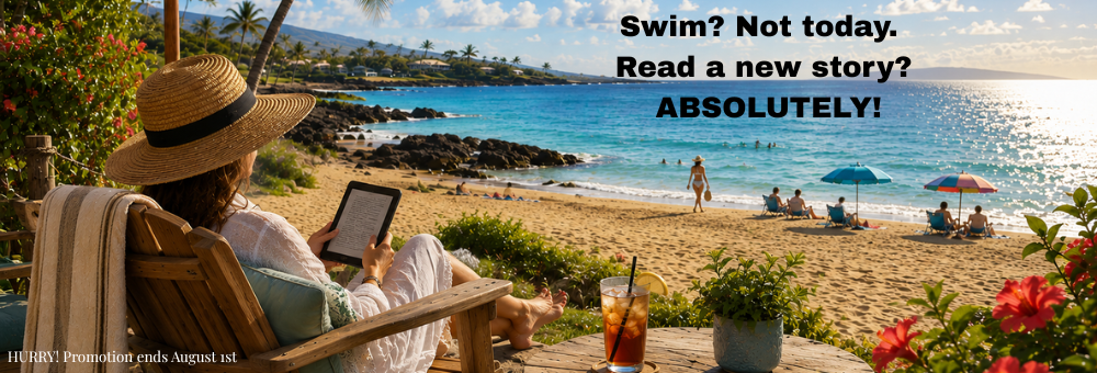 Summer Reading to Enjoy!