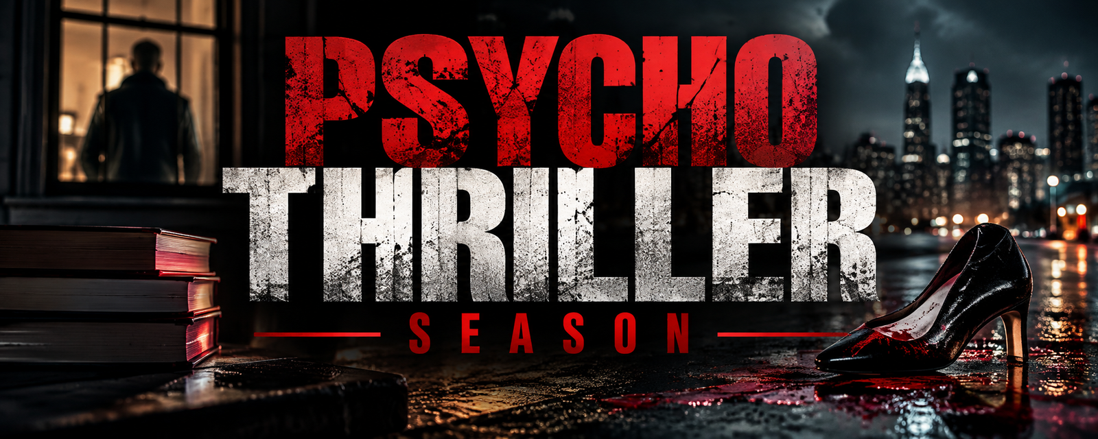 Psycho Thriller Season