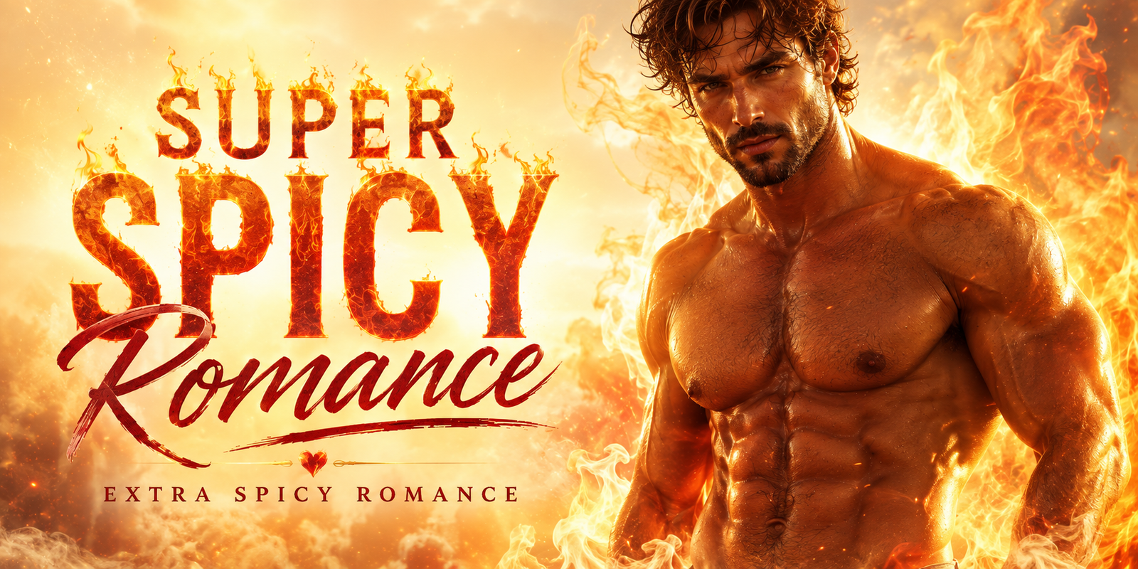 SEPT - Super Spicy Romance - Spicy Romance - SALE