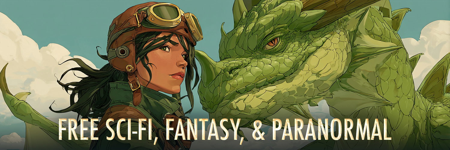 FREE Sci-fi, Fantasy, & Paranormal
