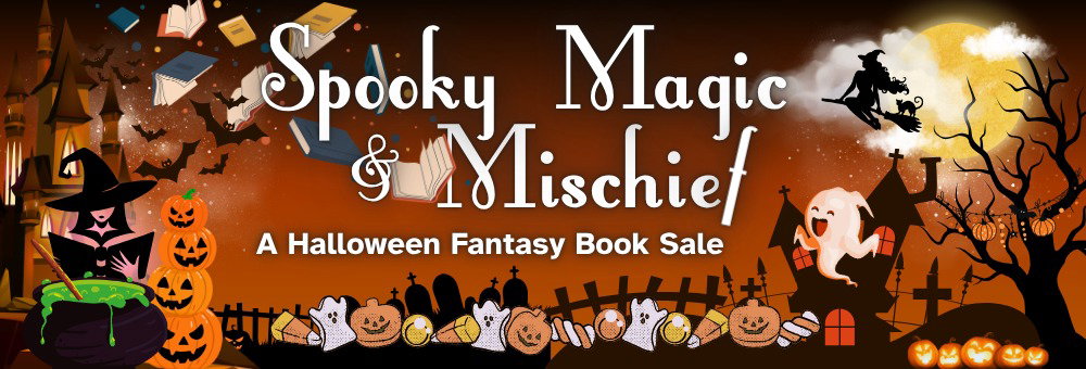 Spooky Magic & Mischief