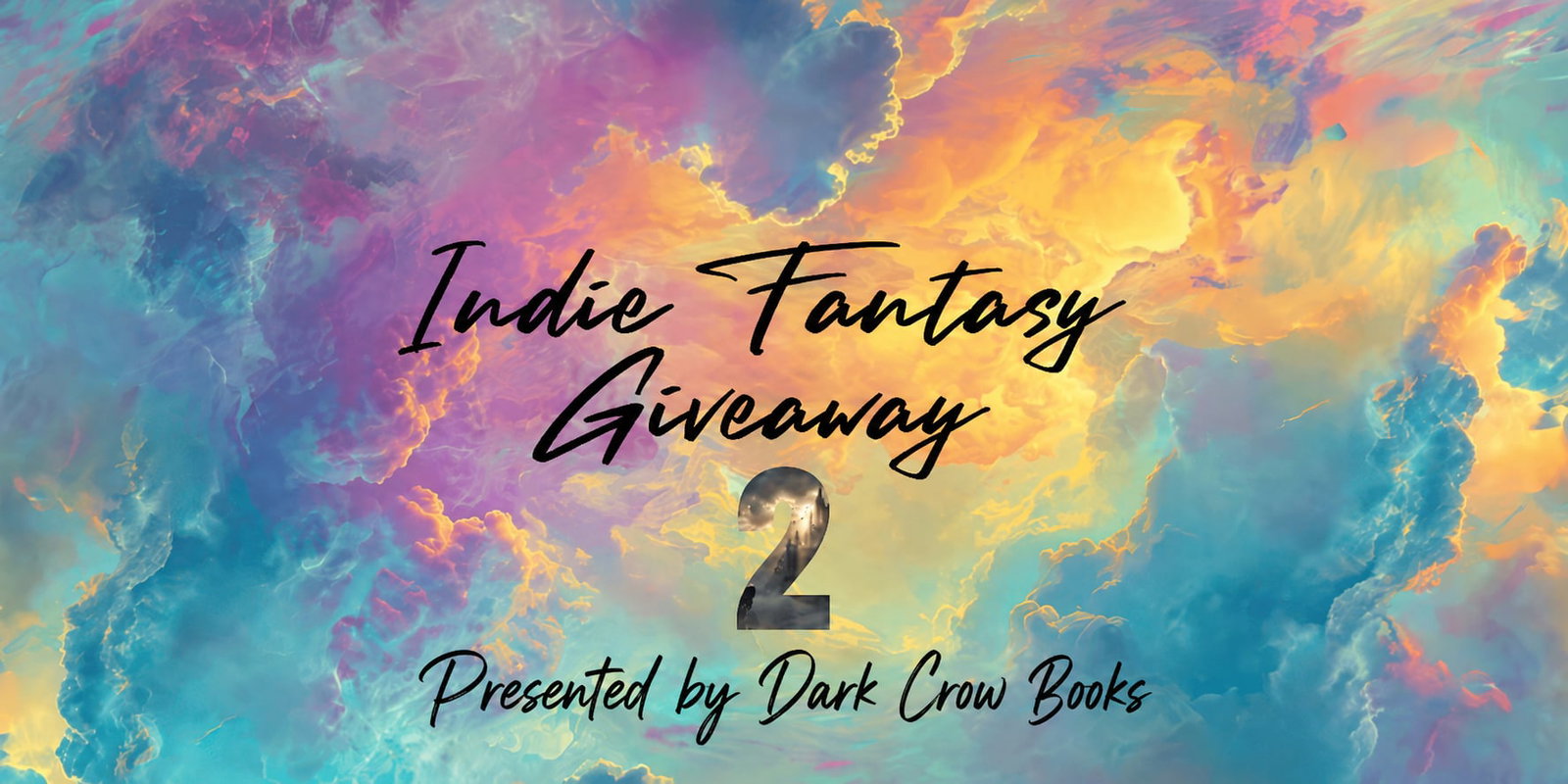 Monthly Fantasy Giveaway Email