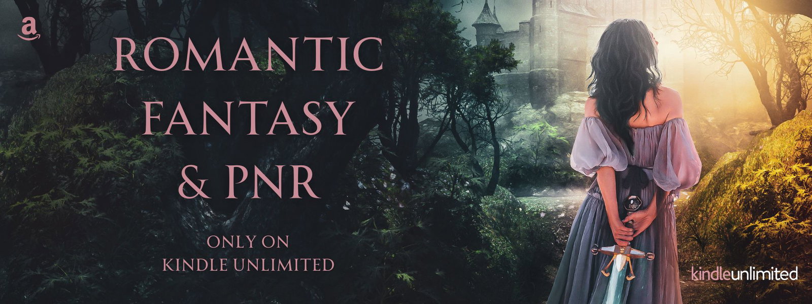 Romantic Fantasy & PNR on KU