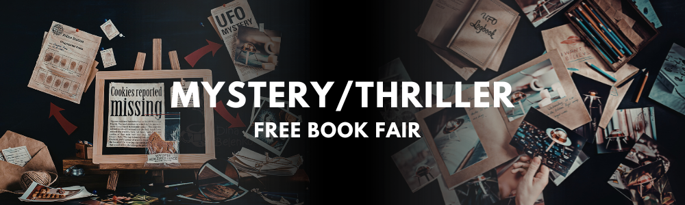 GET THOSE CLICKS UP! Mystery, Thriller & Suspense
