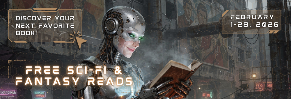 Free Sci-Fi & Fantasy Reads February 2026