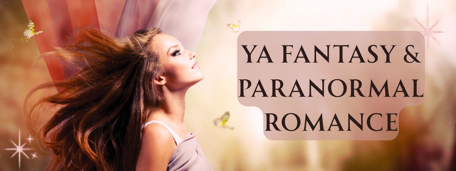 YA Fantasy & Paranormal Romance