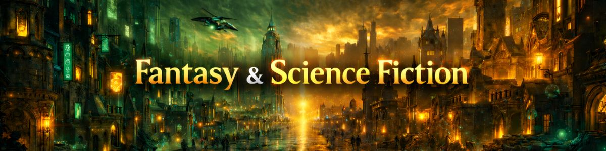 FREE Sci-Fi & Fantasy - May 2026