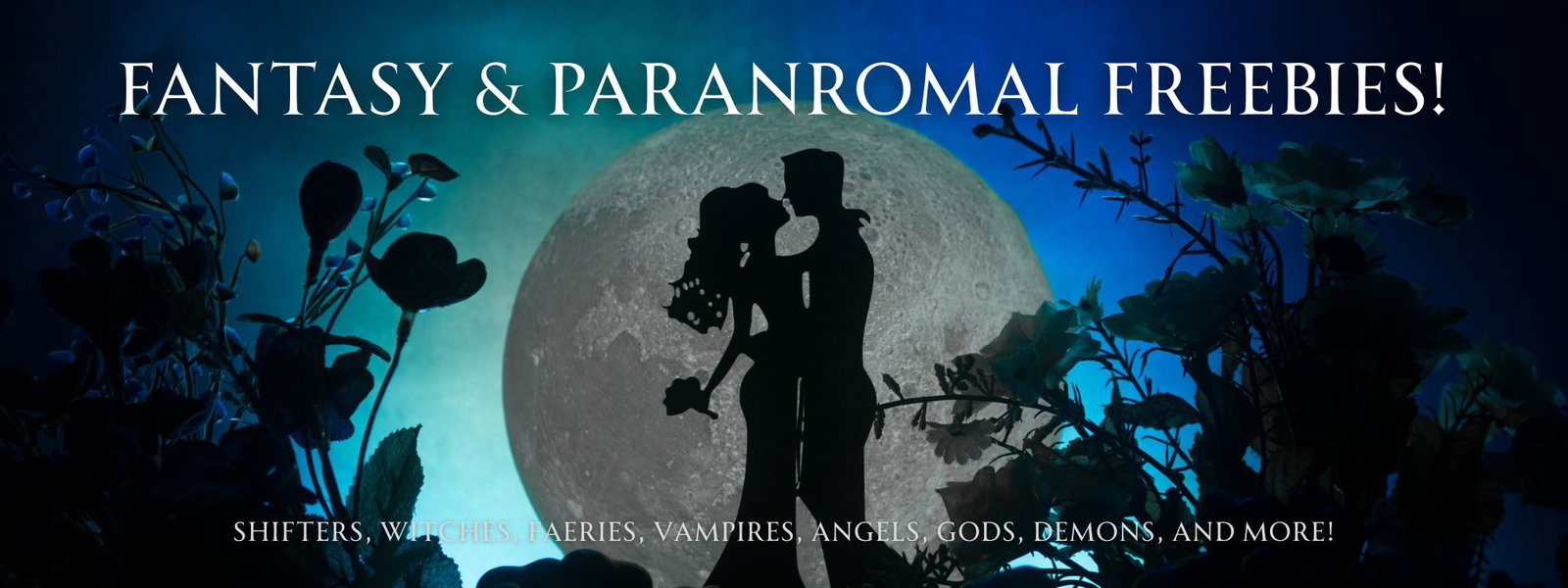 Fantasy & Paranormal Freebies